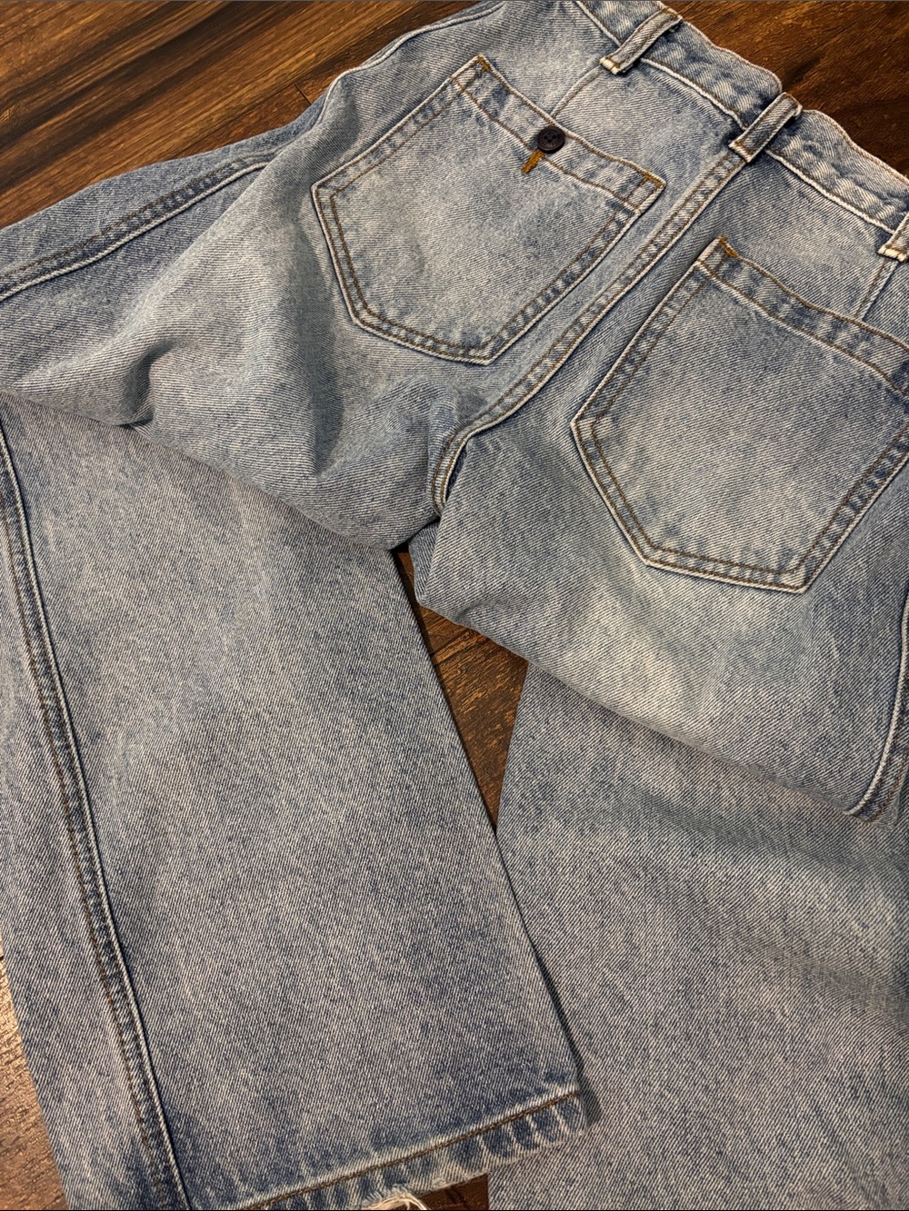 Women’s John Galt Light Blue Jeans